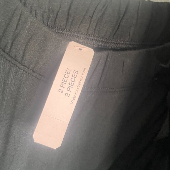 NWT 2PC Victoria's Secret Modal Soft Long Pajama Set  (small/XS) - Picture 8 of 10